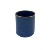 Csm Gold Rim Cup 3''''- Arch Design Textured Blue product image