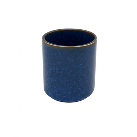 Csm Gold Rim Cup 3''''- Arch Design Textured Blue product image