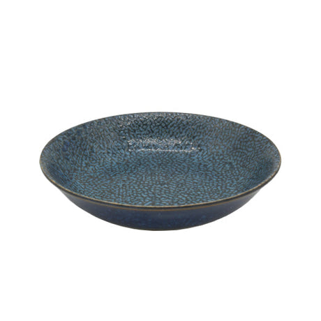 Csm Round Dish 3.25'' - Arch Design Blue & White product image