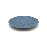 Csm Round Side Flat Plate 8.5'' - Arch Design Textured Blue product image
