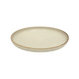 Csm Dinner Plate 9.9'' - Stone Brown Rim product image