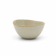 Csm Pebble Bowl 5.5'' - Stone Brown Rim product image