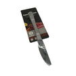 Csm Dinner Knife 2 pcs - Silver Patterned product image