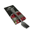 Csm Dessert Fork 6 pcs - Silver Patterned product image