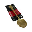 Csm Dinner Spoon 6 pcs - Gold Patterned product image