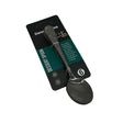 Csm Dessert Spoon 6 pcs - Black Patterned product image