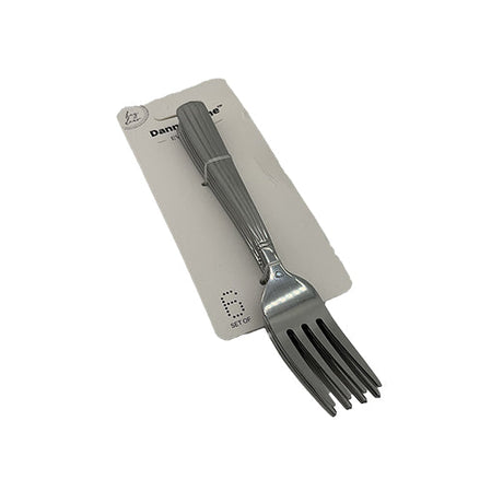 Csm Essentials Dinner Fork 6 pcs - Silver product image
