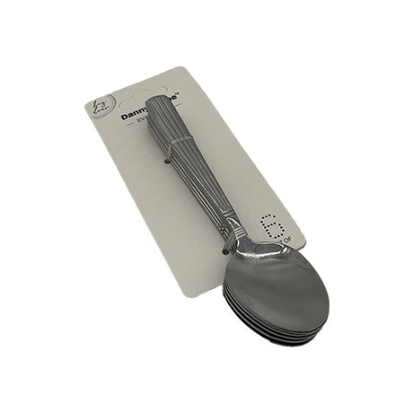 Csm Essentials Dessert Spoon 6 pcs - Silver product image
