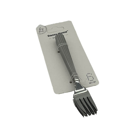 Csm Essentials Dessert Fork 6 pcs - Silver product image