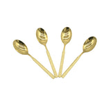 Csm Danny Home Gold Textured 6 Dinner Spoon product image