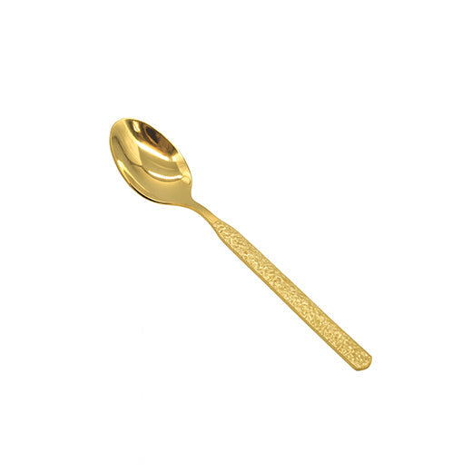 Csm Danny Home Gold Textured 6 Coffee Spoon product image