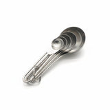 Csm Measure Spoon 5 pcs Set - Hollow Handle product image