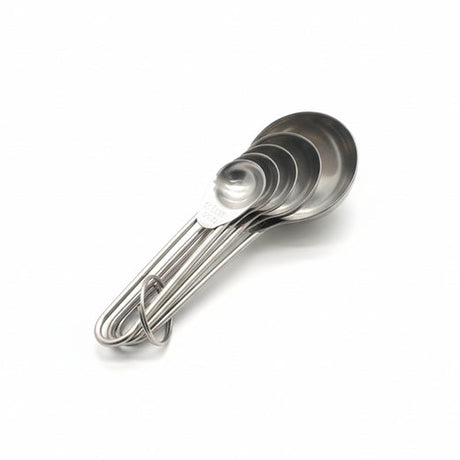 Csm Measure Spoon 5 pcs Set - Hollow Handle product image