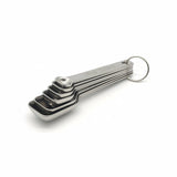 Csm Measure Spoon 6 pcs Set - Square Patterned product image