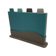 Csm Anti Skid Chopping Board 4 Piece Set (1SET) product image