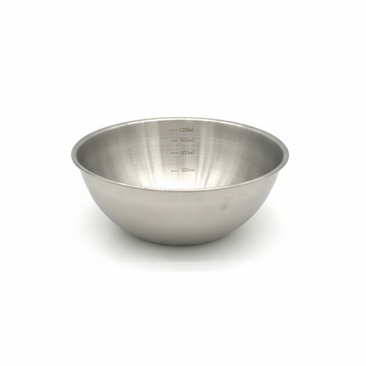 Csm Stainless Steel Baking Bowl 1200ml product image