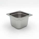 Csm Cooks Depot S - S 1 - 6 Sixth Size Gastronorm Container - 100Mm Deep product image
