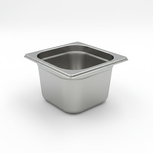 Csm Cooks Depot S - S 1 - 6 Sixth Size Gastronorm Container - 100Mm Deep product image