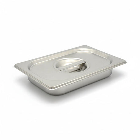 Csm Stainless Steel Gastronorm Container 1 - 4 Lid product image