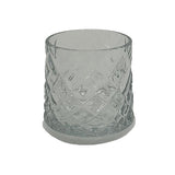 Csm Drinking Glass Tumbler Set 4 pcs Incdiamondinc product image