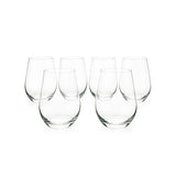 Csm Tall Drinking Glass Set 6 pcs 550ml product image