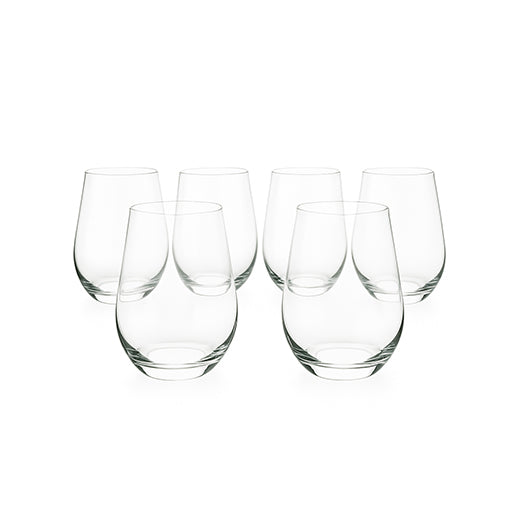 Csm Tall Drinking Glass Set 6 pcs 550ml product image