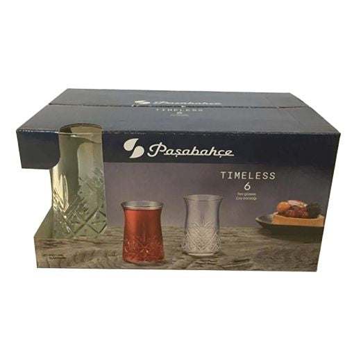 Pb Cay Bardagi 160Cc Timeless (42891) (6PCS) x 4 - Aytac Foods Wholesale