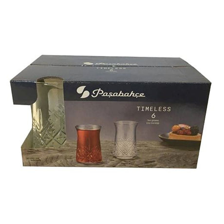 Pb Cay Bardagi 160Cc Timeless (42891) (6PCS) x 4 - Aytac Foods Wholesale