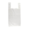 Bb S2 (8X13X18) Hd White Vest Carriers Bag- 19Micron (100 pcs) product image