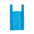 Bb S5 Blue (13X19X23) Vest Carriers Bag - 26Micro (100 pcs) product image