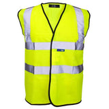 Supertouch Hi-Vis Vest Yell - Bla Gio 2B C2 M (1PACK) product image