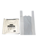 MP Majestic White Hi-Tensile Vest Carriers Large (20x100pcs)
