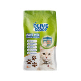 Olive Scoop Cat Litter 8L (6kg) product image