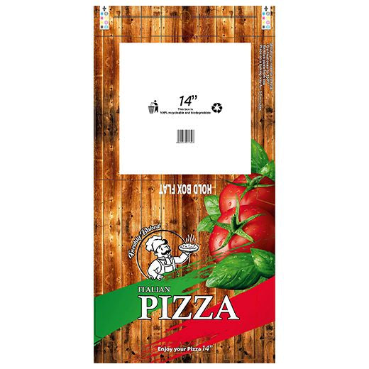 Aytac 14Inc Pizza Box 50Pcs