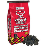 Big K Lumpwood Charcoal (4X5KG)