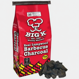Big K Lumpwood Charcoal 3KG