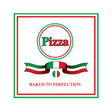 Pgg 9Inc White Printed Pizza Boxes (100 pcs) product image