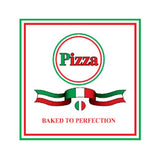 Pgg 15Inc White Printed Pizza Boxes (50 pcs) product image