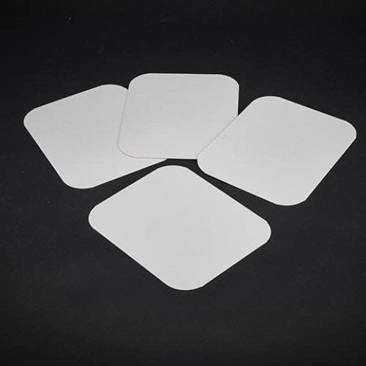 Heavy Poly Coated Lids Brown Boxes (1000XNO.2) - Aytac Foods Wholesale