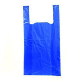 Blue Hd  Vest Carry Bag Troy (11"X17X21) 4KG (Pack of 10)