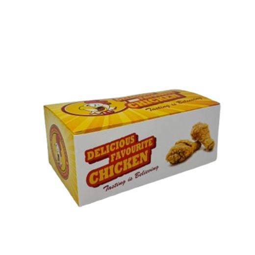 Medium Fc1 Chicken Boxes Majesticinc [170 X 100 X 65Mm]Inc 300Pcs