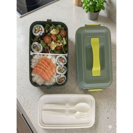 Vagon Life Sing Layer Lunch Box (Vgn6795) (1L) product image