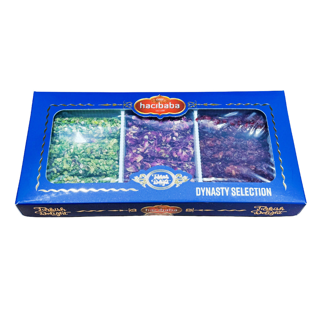 Hacibaba Turkish Delight Selection