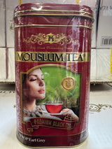 Mouslum Premium Tea Case