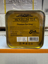 Mouslum Premium Tea Case