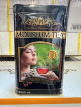 Mouslum Premium Tea Case