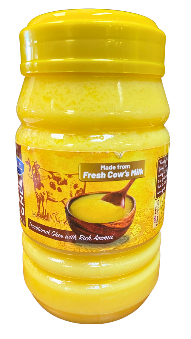 Kwality Pure Ghee 1LT X6