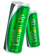 Labbaik Lemon Up 24x330ml
