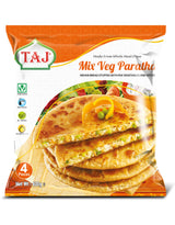 Taj Mixed Vegetable Paratha (12x400GR)