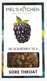 Adg Mel'S Kitchen Blackberry Tea (4X100G) - Aytac Foods Wholesale